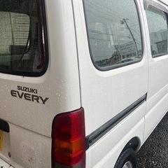スズキエヴリィ値引きの画像