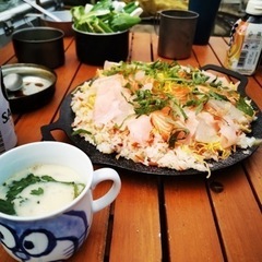 ソログルキャンメンバー募集🏕️ - 福岡市