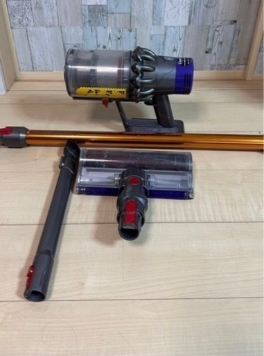 ダイソン掃除機