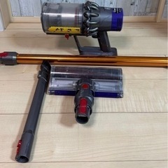 ダイソン掃除機