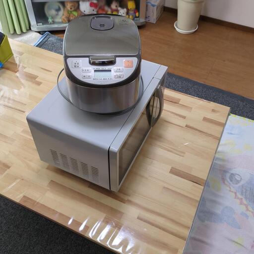 家電 キッチン家電 炊飯器