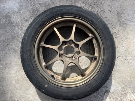 CE28 14インチ 5.5J