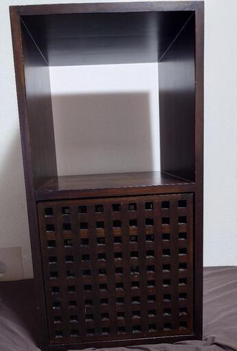 a.flat 収納棚 キューブ