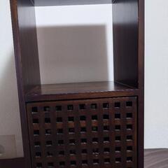 a.flat 収納棚 キューブの画像