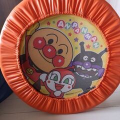 アンパンマントランポリン