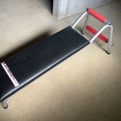 【再値下げしました】トレーニングマシンベンチの画像