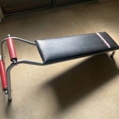【再値下げしました】トレーニングマシンベンチの画像