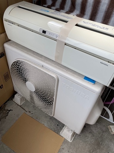 エアコン8畳