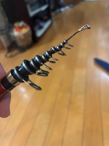 マスターモデル口太　　　　　　値下げ！