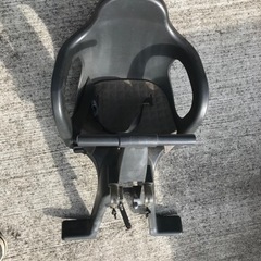 子供載せ自転車