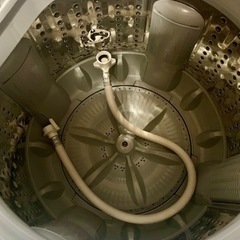  （決まりました）2019年製東芝洗濯機4.5kgの画像