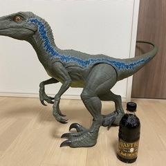 恐竜のおもちゃ