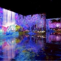【7/21 13:00〜】チームラボ💐お一人様大歓迎🖼️第5回福...