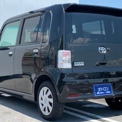 【ローン審査通過率95％！ローンお任せください！】トヨタ ピクシス　スペース 　カスタム　Ｘの画像