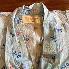 甚平　男の子用　80サイズの画像