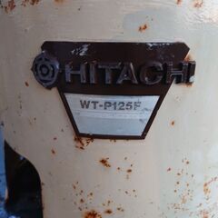 HITACHI（日立）浅井戸用自動ポンプ　WT-P125Fの画像
