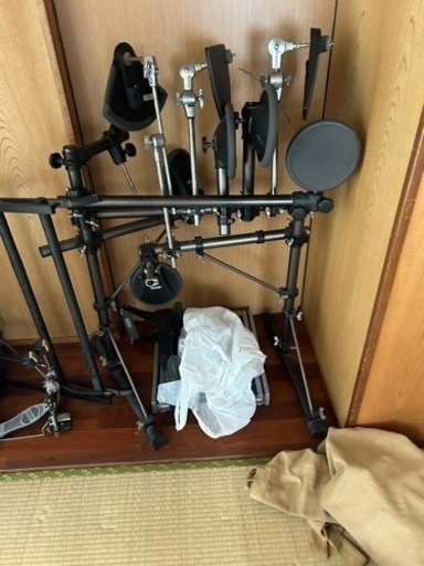 楽器 打楽器、ドラム