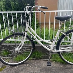 自転車 27インチ