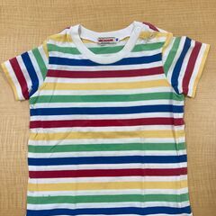 miki HOUSE Tシャツ 90センチ