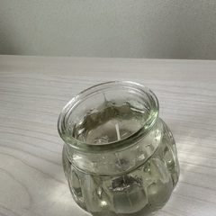 アロマキャンドルの画像