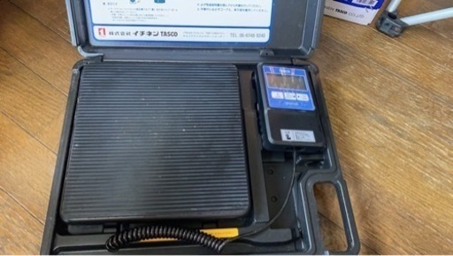 【お取引中】エアコン修理工具一式（23万円相当）