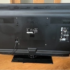 家電 テレビ 液晶カラーテレビの画像