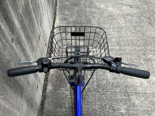 ブリヂストン　シュライン　26インチ　子供　キッズ　自転車