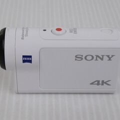SONY デジタル4Kビデオカメラレコーダー アクションカム ラ...