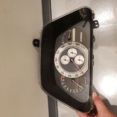 アルテッツァ 初期型 マニュアルスピードメーター