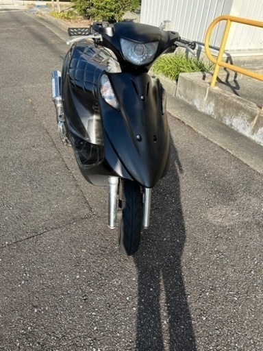 アドレスv125g    ワンツー