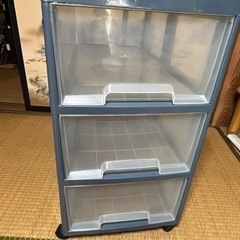 【お譲り先決定】収納ケース