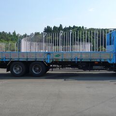 教習車　大型一種　ギガの画像