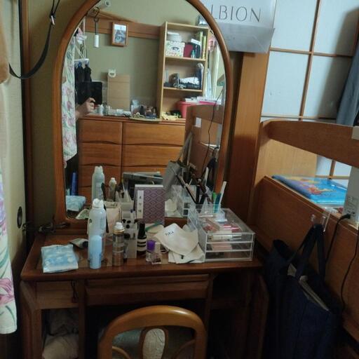 家具 ドレッサー