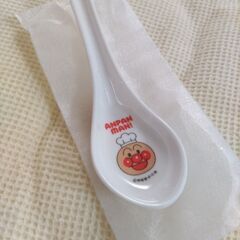 （値下げ）アンパンマン　お皿、ボウル、スプーン、ざるの画像