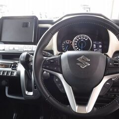 ☆ご成約☆月々２万円〜＼誰でも車が買える次世代自社ローン専門店／ 安心の１年保証付き 距離無制限！中古車販売 カーメル福島本店　令和３年　スズキ クロスビー　ﾊｲﾌﾞﾘｯﾄﾞ MZ4WD全方位ﾓﾆﾀｰ用ｶﾒﾗPKG装着車　58000ｋｍの画像