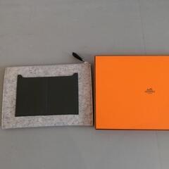 エルメス　クラッチバッグ　ポーチの画像