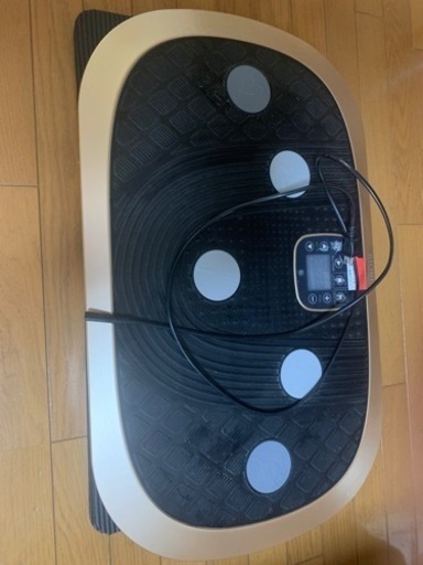 値下げ　ダイエットにいかが　ブルブル振動マシン