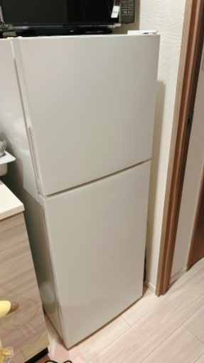 MAXZEN 冷蔵庫(冷蔵98L、冷凍40L) 美品