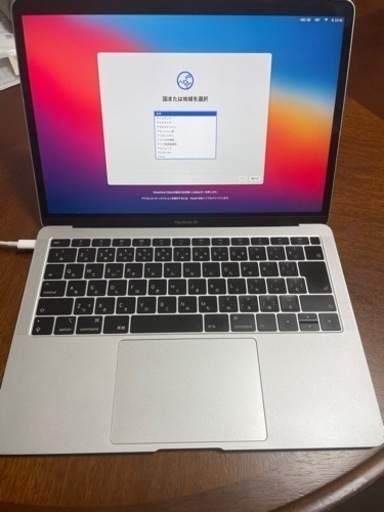 Mac Book Air 13.3