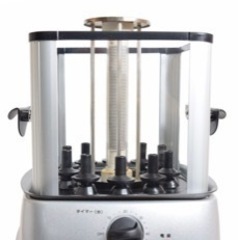 自新品・未使用家製焼き鳥メーカーの画像