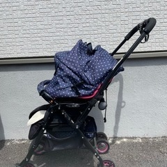ベビーカー