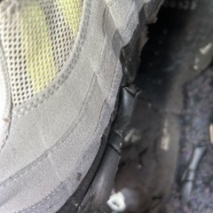 エアマックス95 ネオンイエロー　加水分解　27.5cmの画像