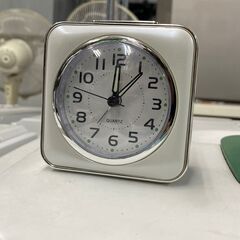 【リサイクルショップどりーむ鹿大前店】No.10063　目覚まし...