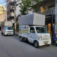 午前中の配送パートを募集しております。