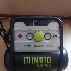 エアーコンプレッサー CP-81SI 