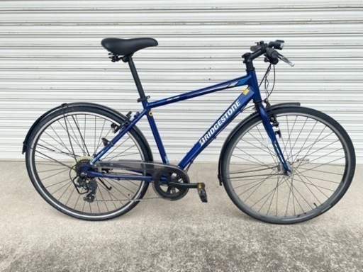 NO.56❤️27インチ　ブリヂストン 街乗りクロス