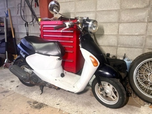 ☆動画付き！☆スズキ レッツ4パレット CA41A☆比較的新しめの電子制御型4サイクルエンジンです！