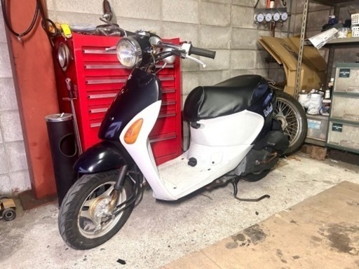 ☆動画付き！☆スズキ レッツ4パレット CA41A☆比較的新しめの電子制御型4サイクルエンジンです！