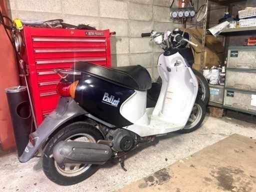 ☆動画付き！☆スズキ レッツ4パレット CA41A☆比較的新しめの電子制御型4サイクルエンジンです！