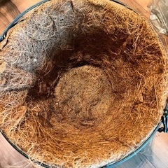吊るタイププランターの画像